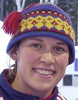 Jill Bakken in 2002