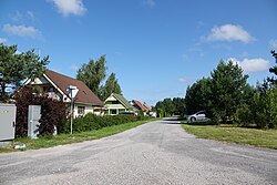 Laadi village street