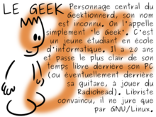 Image représentant le Geek