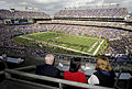 Image 23M&T Bank Stadium, home of the Baltimore Ravens (from Maryland)