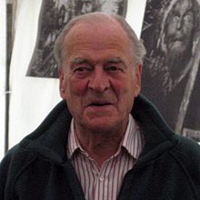 Photo d'un acteur âgé