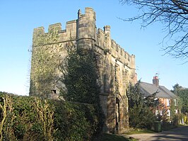 Mackworth Castle