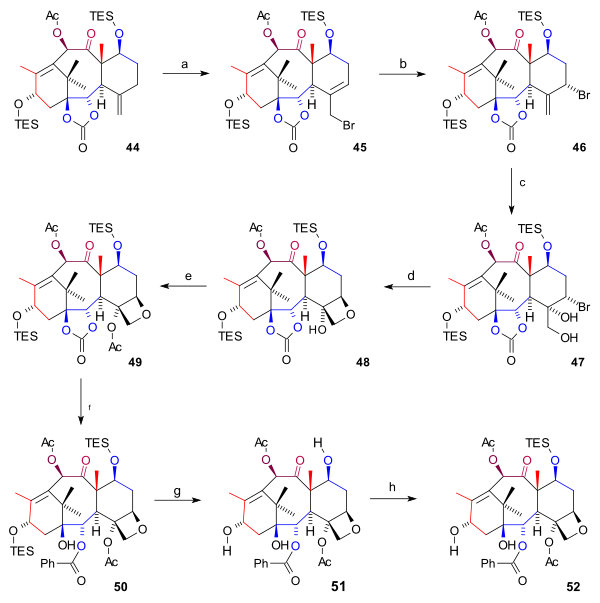 Ring D synthesis scheme 6