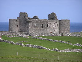 Muness Castle