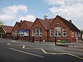 Ansley County School. The land was donated by W G Phillips.[148] It opened 1906. Renamed Nursery Hill First School in 1973[149]