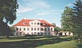 L'ancien manoir de Saue, devenu un musée.