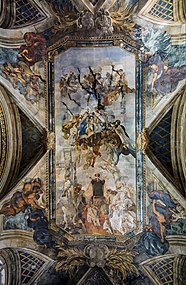 Ceiling by Ettore Tito