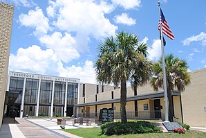 Bradford County Courthouse