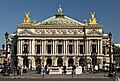 L'opéra Garnier en 2009