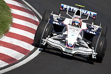 BMW Sauber F1.07