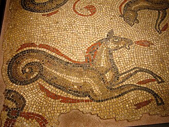 Hippocamp mosaic