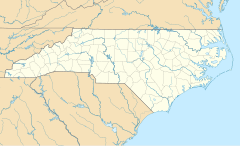 Fayetteville, NC is located in North Carolina