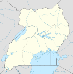 Gulu is located in Yuganda