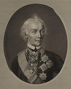 Alexander Wassiljewitsch Suworow