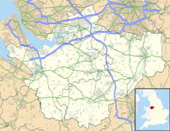 Alpraham is located in Cheshire