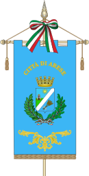 Drapeau de Arese