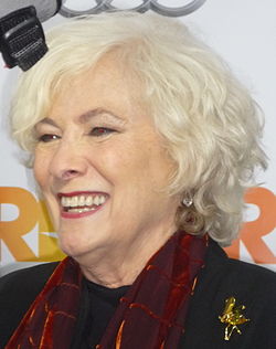 Betty Buckley vuonna 2009.