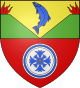 Montigny-lès-Vaucouleurs – Stemma