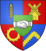 Blason de La Chapelle-Glain