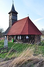 Biserica de lemn din Gothatea (monument istoric)