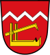 Coat of arms of Stamsried