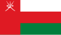 Bendera Oman