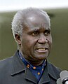 Kenneth Kaunda (1924–2021)