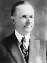 Calvin Coolidge