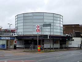 Station South Ruislip