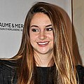 Shailene Woodley interpreta Amy Juergens