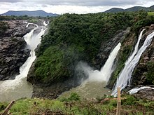 ಶಿವನ ಸಮುದ್ರ (ಗಗನಚುಕ್ಕಿ-ಬರಚುಕ್ಕಿ ಜಲಪಾತ)