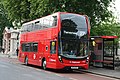 Гибридный автобус на шасси Volvo B5LH