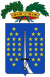 Wappen der Provinz Vercelli