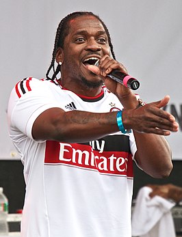 Pusha T in 2013