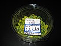 Đậu Hà Lan tẩm wasabi