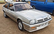 Opel Manta CC 1.8 S