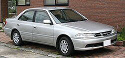 Toyota Carina (1996–2001)