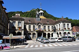 Salins-les-Bains Town Hall