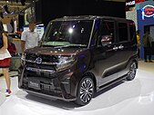 Daihatsu Tanto Custom / Subaru Chiffon Custom