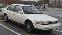 Nissan Maxima (1988-1991)