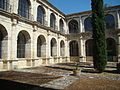 Cloître.