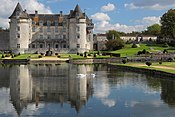 Schloss La Roche-Courbon