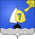 Coat of arms of Bénodet