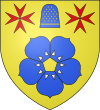 Blason de Lignières-sur-Aire