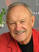 Gene Hackman en 2008.