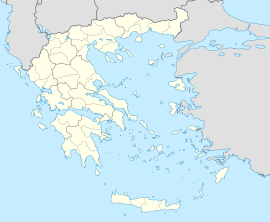 Psarades is located in Greece