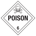 Poisonous