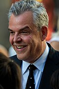 Danny Huston interprète Hal Roach.