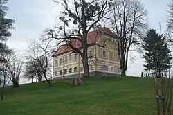 Bedekovčina, dvorac