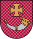 Blason de Ventspils